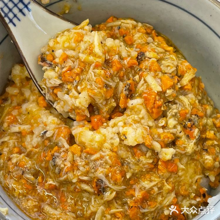 成都也有瀑布蟹黄面了🦀️!实惠好吃!!