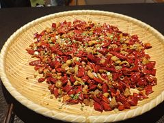 -万重锦·人文川菜馆(骡马市店)