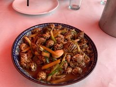 -阿尔法海鲜排档(爱琴海店)