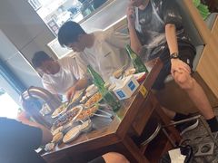 -泰白海鲜烧烤大全