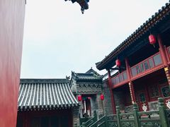 -五台山风景名胜区