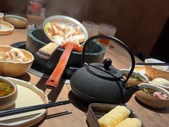 -蘑界·野生菌火锅(深业上城店)