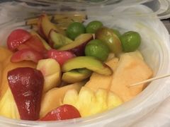 -老炳·七丛松甘草水果