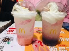 -麦当劳(济泺路店)