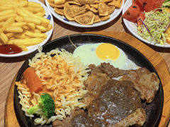 -清真·穆巴拉克西餐厅(回民街店)