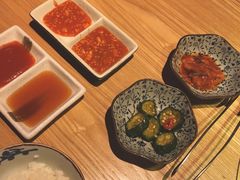 -久苑烧肉(世界城广场店)