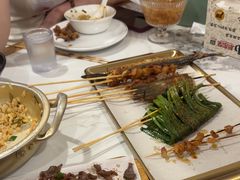 -新凯旋烧烤·燕姐千岛湖土菜