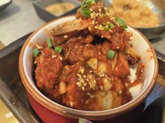 -本达人海鲜烧烤·朝鲜族风味(发展店)