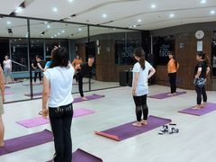 -星洲国际.格莱博健身会所