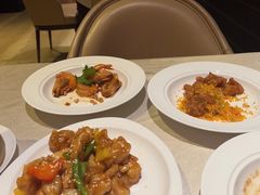 -上海金桥红枫万豪酒店-万豪中餐厅