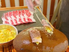 -石頭記榴莲烤肉(万达金街店)