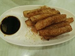 红糖糍粑-廖老妈蹄花店(人民公园陕西街259号店)