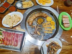 -三肥两瘦烤肉(鹿城店)