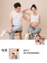 -专注孕妇照亲子照·纪田摄影