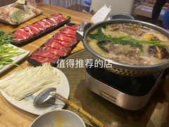 -一井烧肉·活鳗·寿司(望京SOHO店)