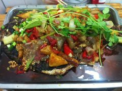 烤鱼-沈姐万州烤鱼(沙坪坝七中店)