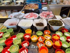 -听松楼·花园酒店·自助餐厅(红梅公园店)