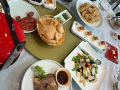 -味+新京宴·烤鸭·北京菜(创意谷店)
