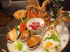 -半岛翡丽海鲜自助餐厅(观风亭店)