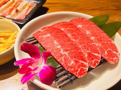 -九田家黑牛烤肉料理(华侨城店)