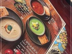 -格鲁·秀色Georgia’s Feast