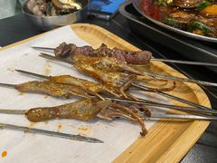 -老虎滩大连海鲜烧烤(建邺云锦路总店)