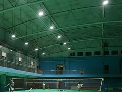 -北京市朝阳区四得公园-羽毛球馆
