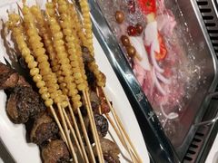 -九府羊·鲜羊火锅·烤串(新华路店)