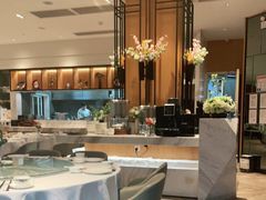 大堂-花城苑广府菜(侨鑫店)