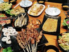 -丹东特色烤肉(学府路一部店)