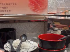 -争鲜回转寿司(太阳宫凯德PLUS店)