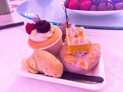 -美丽心情蛋糕(江苏路店)