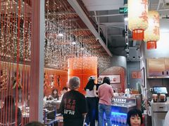 -朱光玉火锅馆(正弘城店)