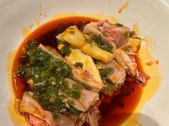 老人头烧椒蹄花-杭州西子湖四季酒店·金沙厅