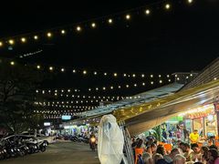 -马林夜市