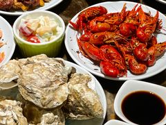 -汉丽斯巴西烤肉自助(市南店)