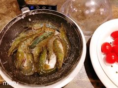 -日进一片海.生腌海鲜火锅.宵夜烧烤(三里屯总店)