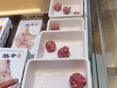 -魁牛·潮汕牛肉自助火锅(沈辽路万达店)
