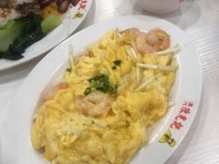 虾仁炒滑蛋-澳门陈光记烧味饭店(南京德基广场店)