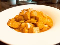 葱烧油机豆腐-佳友南方太太(珠江路总店)