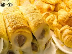 -新侨三宝乐面包店(崇文门店)