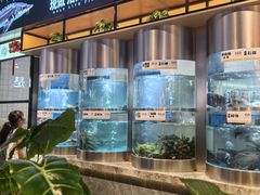 -老船舫·现做活鲜鱼馆(东郊记忆店)