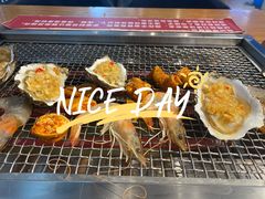 -蚝英雄鲜蚝自助专门店(长楹天街直营店)