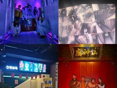 -棂笼·深度沉浸密室(武汉旗舰店)