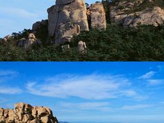 -崂山仰口游览区