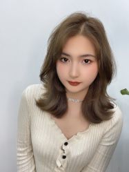 点击看大图 -MOKA HAIR SALON 烫染造型