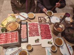 -古关火锅店(古北水镇景区店)