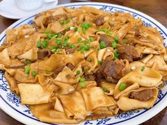 羊肉焖饼-壹阁胡羊焖饼(特色小吃街店)