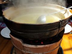 -捞围鲜·港式打边炉(海阳路店)