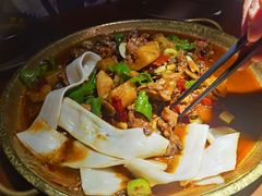 -楼兰新疆主题餐厅(苏州中心店)